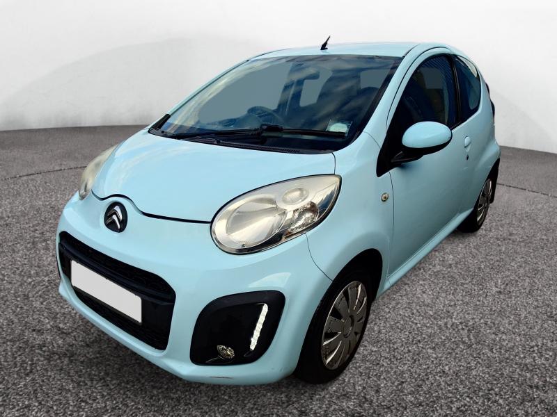 2013 Citroen C1 vtr 998cc Petrol Manual 5 Speed Hatchback