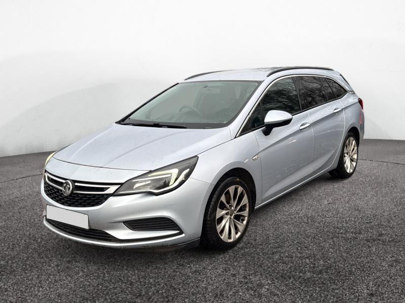 2016 Vauxhall Astra Tech Line Cdti Eflex s/s 1598cc Turbo Diesel Manual 6 Speed Estate