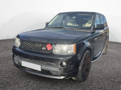 Image of 2010 Land Rover Range Rover sp hse Tdv6 a 2993cc Turbo Diesel Automatic 6 Speed SUV