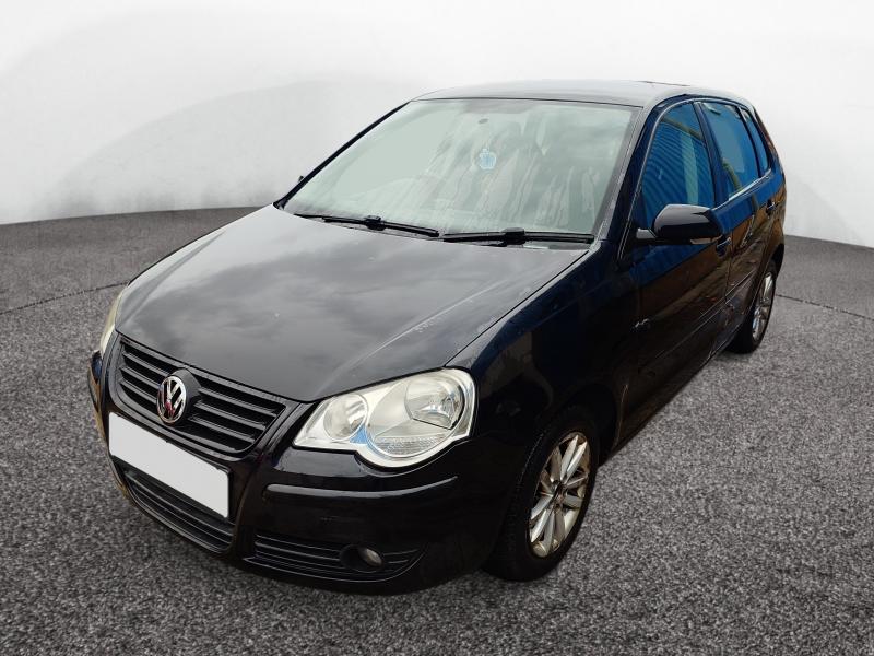 2007 Volkswagen Polo s 80 Auto 1390cc Petrol Automatic 6 Speed Hatchback