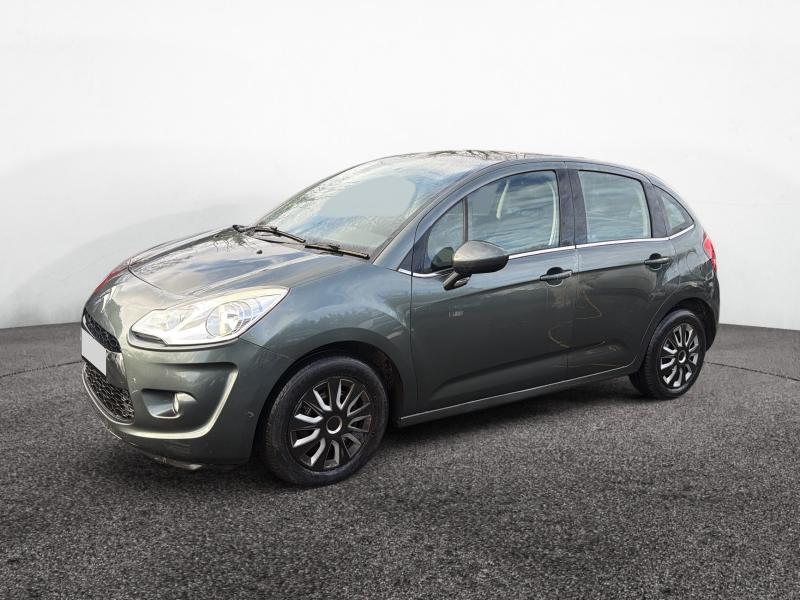 2012 Citroen C3 Airdream vtr E-hdi s-a 1398cc Turbo Diesel Semi Automatic 5 Speed Hatchback