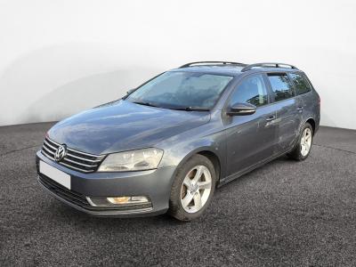 Image of 2013 Volkswagen Passat s Bluemotion Tech tdi 1598cc Turbo Diesel Manual 6 Speed Estate