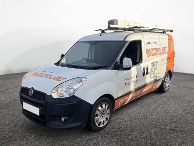 Image of 2014 Fiat Doblo 16v Multijet 1598cc Turbo Diesel Manual 6 Speed Panel Van