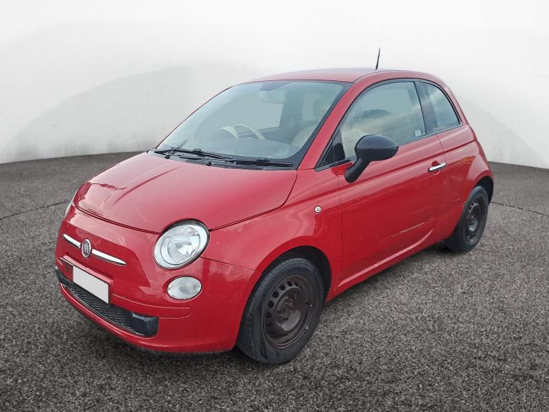 2013 Fiat 500 pop rhd 1242cc Petrol Manual 5 Speed Hatchback