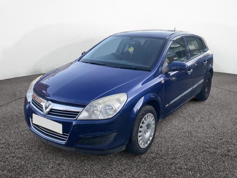 2008 Vauxhall Astra Life a/c a 1796cc Petrol Automatic 4 Speed Hatchback