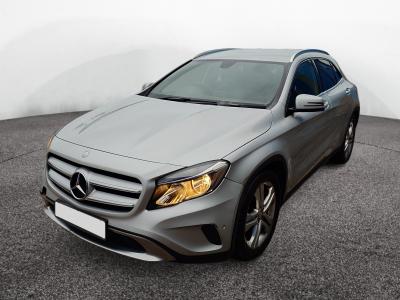 Image of 2014 Mercedes-benz Gla200 se Executive cdi 2143cc Turbo Diesel Manual 6 Speed SUV
