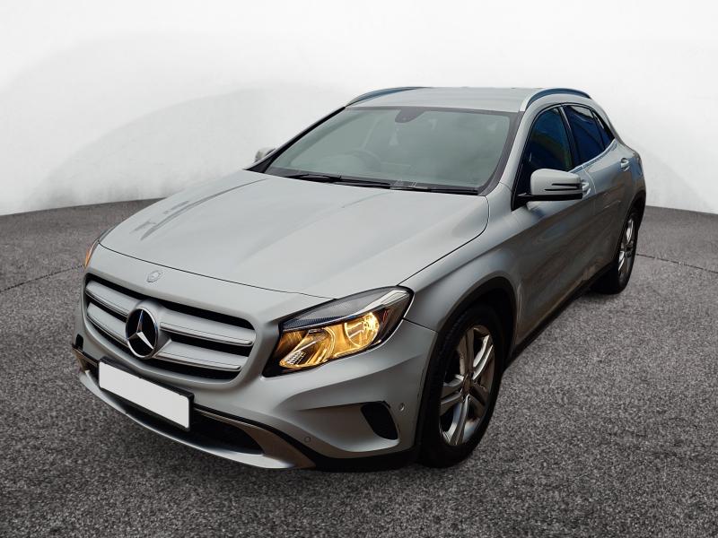 2014 Mercedes-benz Gla200 se Executive cdi 2143cc Turbo Diesel Manual 6 Speed SUV