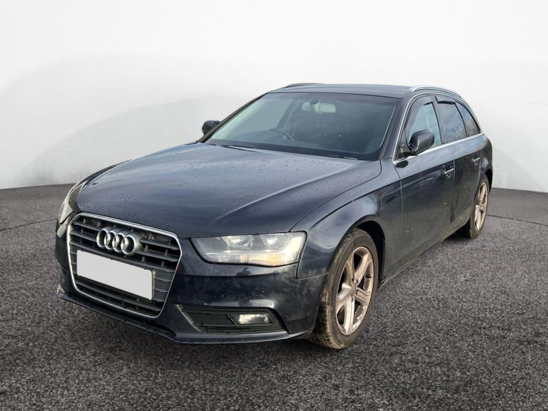 2013 Audi A4 Technik tdi 1968cc Turbo Diesel Manual 6 Speed Estate