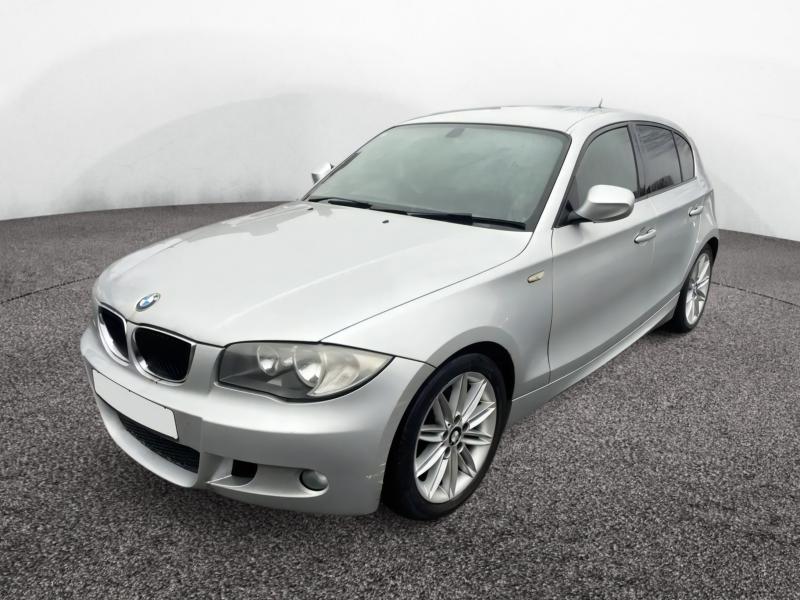 2011 bmw 118d m Sport 1995cc Turbo Diesel Manual 6 Speed Hatchback