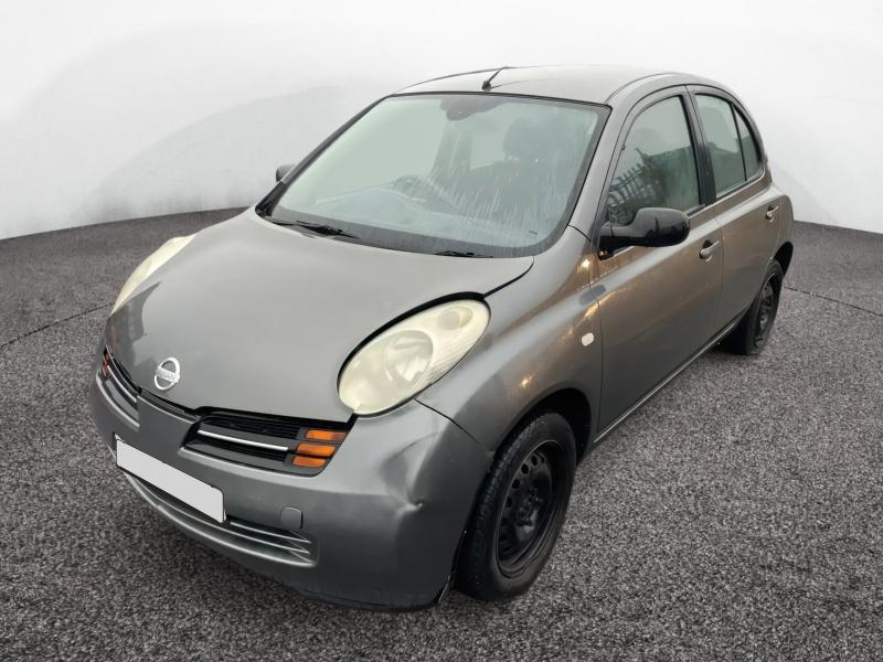 2004 Nissan Micra se Auto 1240cc Petrol Automatic 4 Speed Hatchback
