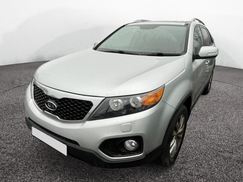 2012 kia Sorento Kx-3 Crdi 4x4 2199cc Turbo Diesel Manual 6 Speed SUV