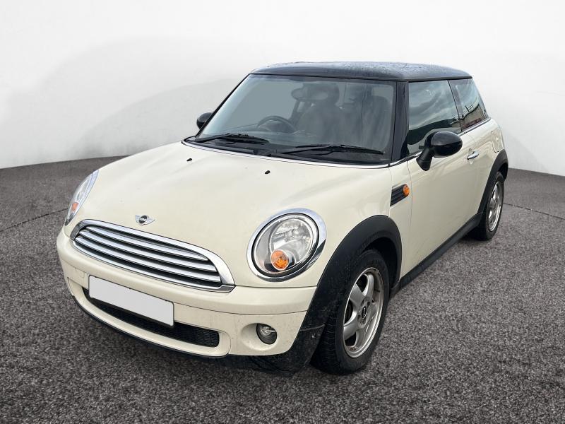 2009 Mini Cooper Auto 1598cc Petrol Automatic 6 Speed Hatchback