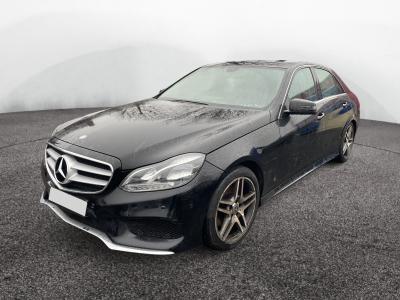 Image of 2014 Mercedes-benz E220 amg Sport cdi Auto 2143cc Turbo Diesel Automatic 7 Speed Saloon