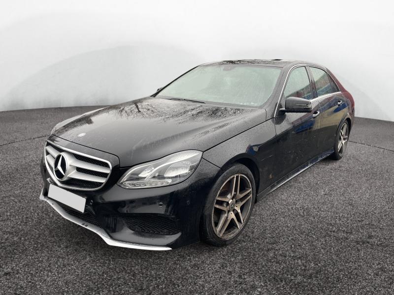 2014 Mercedes-benz E220 amg Sport cdi Auto 2143cc Turbo Diesel Automatic 7 Speed Saloon