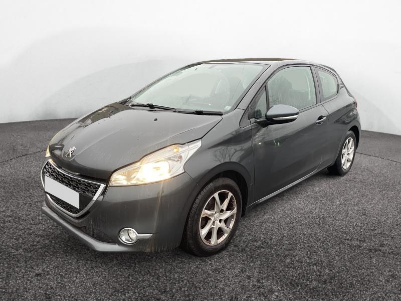 2014 Peugeot 208 Active 999cc Petrol Manual 5 Speed Hatchback