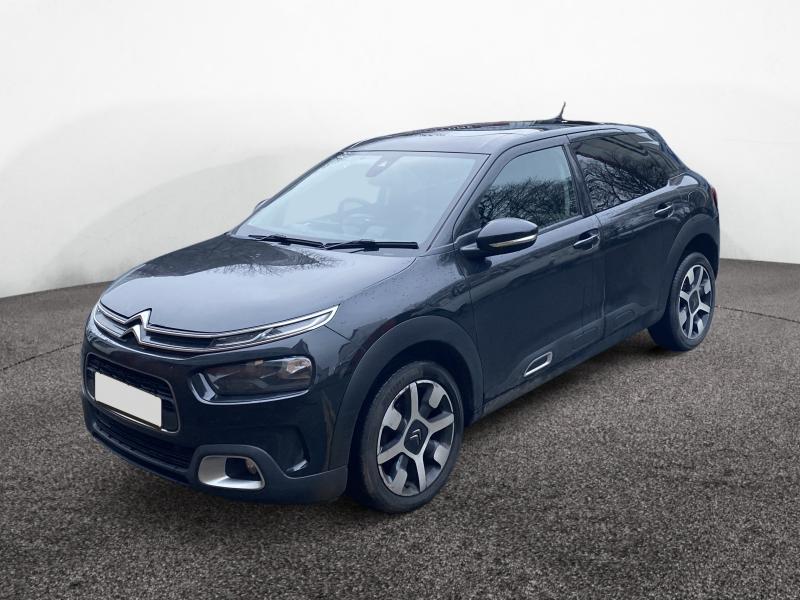 2019 Citroen C4 Cactus Flair Puretech s/s Turbo Petrol Manual 6 Speed SUV