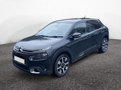 Image of 2019 Citroen C4 Cactus Flair Puretech s/s Turbo Petrol Manual 6 Speed SUV