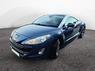 Image of 2010 Peugeot Rcz gt thp 156 1598cc Turbo Petrol Manual 6 Speed Coupe