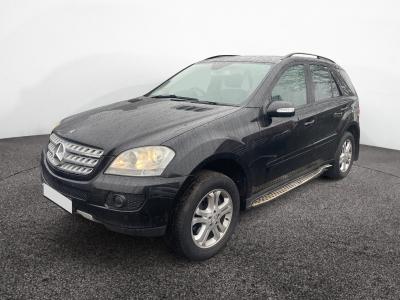 Image of 2007 Mercedes Ml 320 cdi Auto 2987cc Turbo Diesel Automatic 7 Speed SUV