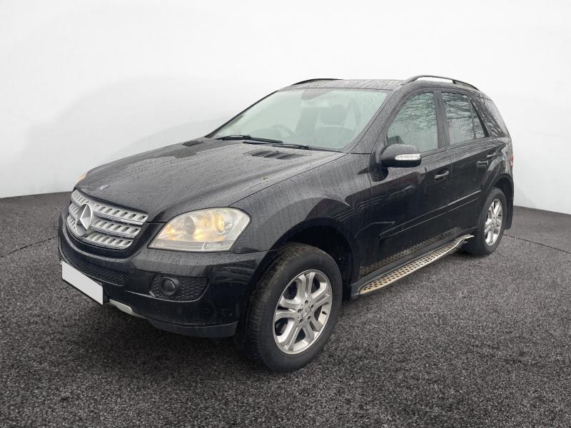 2007 Mercedes Ml 320 cdi Auto 2987cc Turbo Diesel Automatic 7 Speed SUV