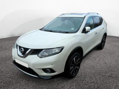 Image of 2016 Nissan X-trail N-tec dci 4x4 1598cc Turbo Diesel Manual 6 Speed SUV