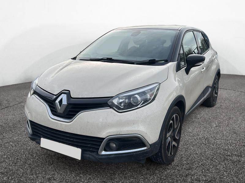 2015 Renault Captur D-que M-nav nrg tce s/s 898cc Turbo Petrol Manual 5 Speed SUV