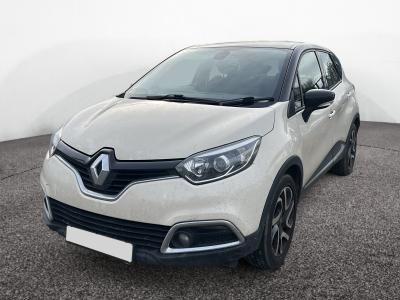 Image of 2015 Renault Captur D-que M-nav nrg tce s/s 898cc Turbo Petrol Manual 5 Speed SUV