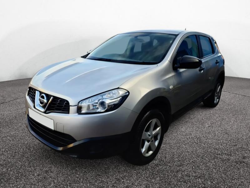 2011 Nissan Qashqai Visia 1598cc Petrol Manual 5 Speed SUV
