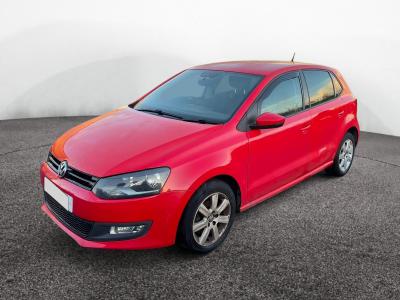 Image of 2014 Volkswagen Polo Match Edition 1198cc Petrol Manual 5 Speed Hatchback