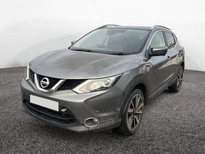 Image of 2016 Nissan Qashqai Tekna Dig-t 1197cc Turbo Petrol Manual 6 Speed SUV