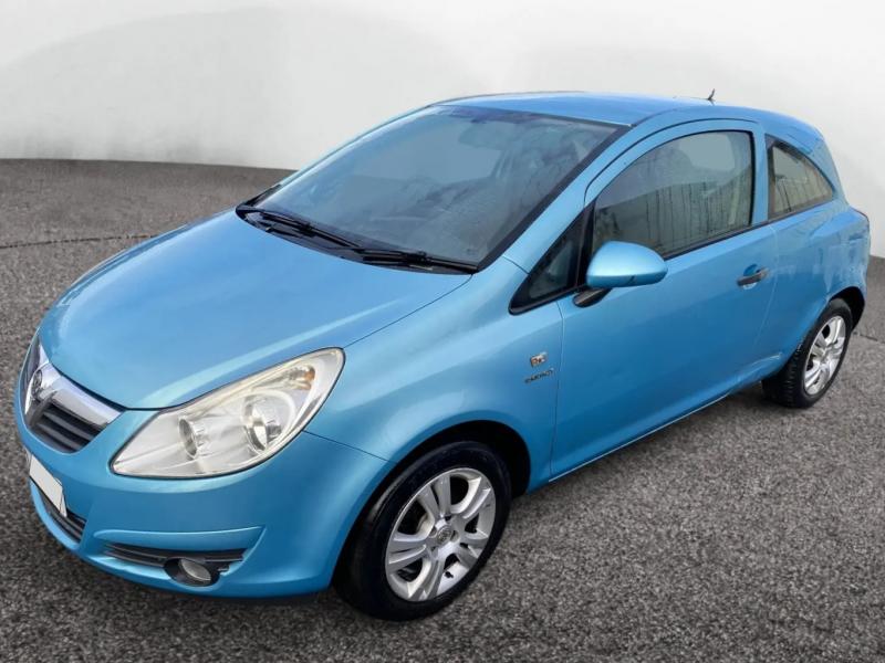 2010 Vauxhall Corsa Energy 1229cc Petrol Manual 5 Speed Hatchback