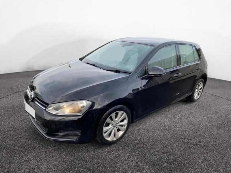 2013 Volkswagen Golf se Bluemotion Tech tdi 1598cc Turbo Diesel Manual 6 Speed Hatchback