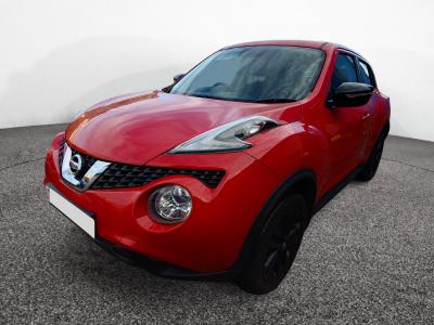Image of 2015 Nissan Juke Acenta Dig-t 1197cc Turbo Petrol Manual 5 Speed SUV