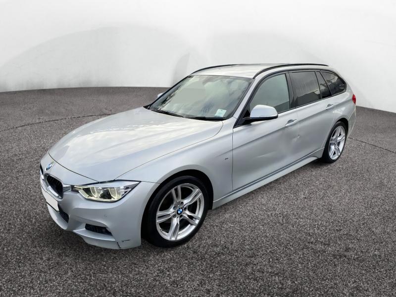 2016 bmw 318d m Sport Auto 1995cc Turbo Diesel Automatic 8 Speed Estate