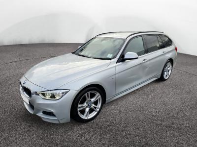 Image of 2016 bmw 318d m Sport Auto 1995cc Turbo Diesel Automatic 8 Speed Estate