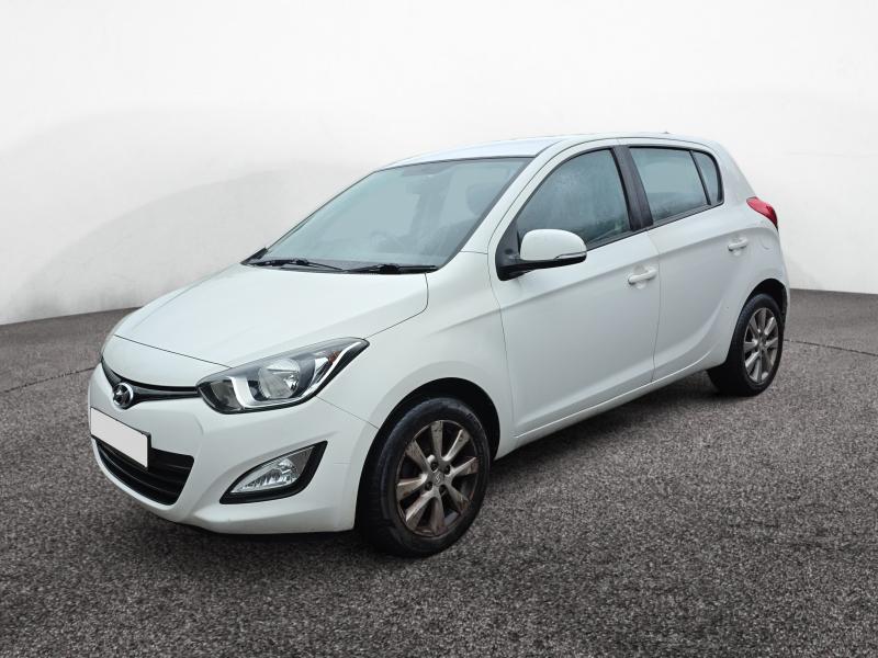 2014 Hyundai I20 Active 1248cc Petrol Manual 5 Speed Hatchback