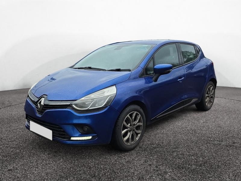 2017 Renault Clio Dynamique nav dci 1461cc Turbo Diesel Manual 5 Speed Hatchback