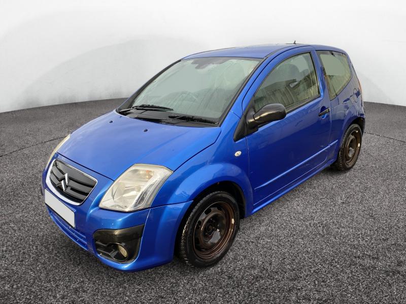 2008 Citroen C2 Stop &amp Start Auto 1360cc Petrol Automatic 5 Speed Hatchback
