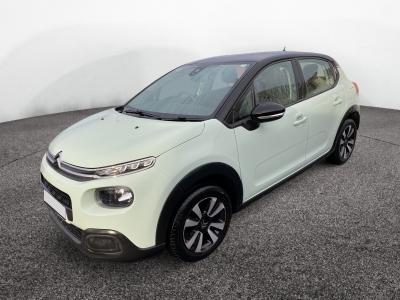 Image of 2017 Citroen C3 Feel Puretech 1199cc Petrol Manual 5 Speed Hatchback