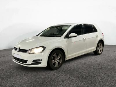 Image of 2015 Volkswagen Golf Match tsi bmt 1395cc Turbo Petrol Manual 6 Speed Hatchback