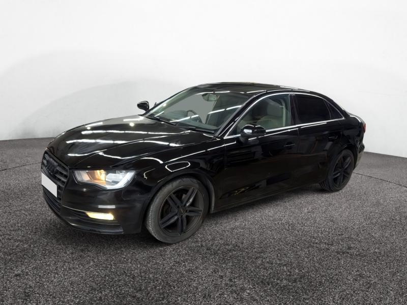 2014 Audi A3 Sport tdi 1968cc Turbo Diesel Manual 6 Speed Saloon
