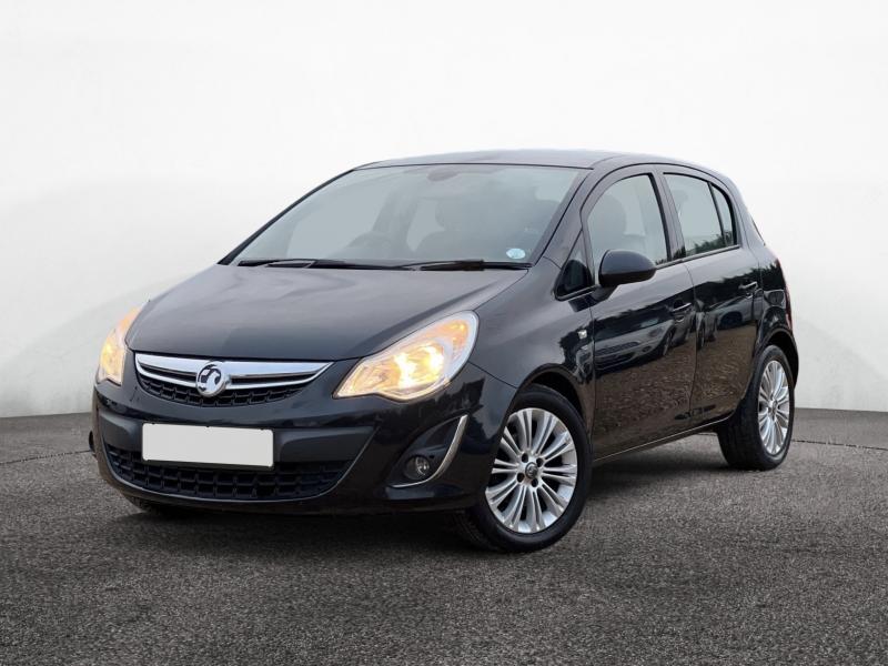 2012 Vauxhall Corsa se 1398cc Petrol Manual 5 Speed Hatchback