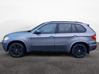 Image of 2012 bmw X5 Xdrive30d m Sport Auto 2993cc Turbo Diesel Automatic 8 Speed SUV