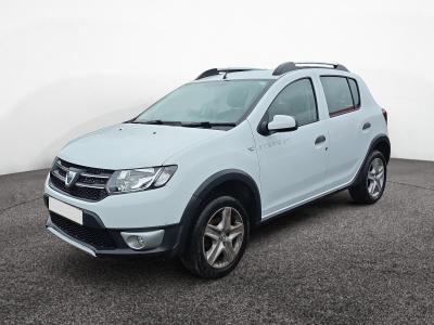 Image of 2015 Dacia Sandero Stepway Laureate tce 898cc Turbo Petrol Manual 5 Speed Hatchback