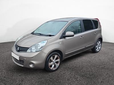 Image of 2010 Nissan Note Tekna Auto 1598cc Petrol Automatic 4 Speed MPV
