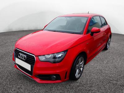 Image of 2011 Audi A1 s Line tdi 1598cc Turbo Diesel Manual 5 Speed Hatchback