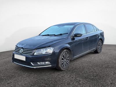 Image of 2013 Volkswagen Passat Sport Bluemotn Tech tdi 1968cc Turbo Diesel Manual 6 Speed Saloon
