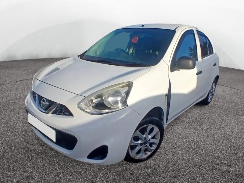 2015 Nissan Micra Vibe 1198cc Petrol Manual 5 Speed Hatchback