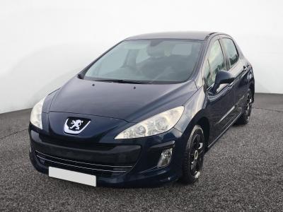 Image of 2010 Peugeot 308 s Auto 1598cc Petrol Automatic 4 Speed Hatchback