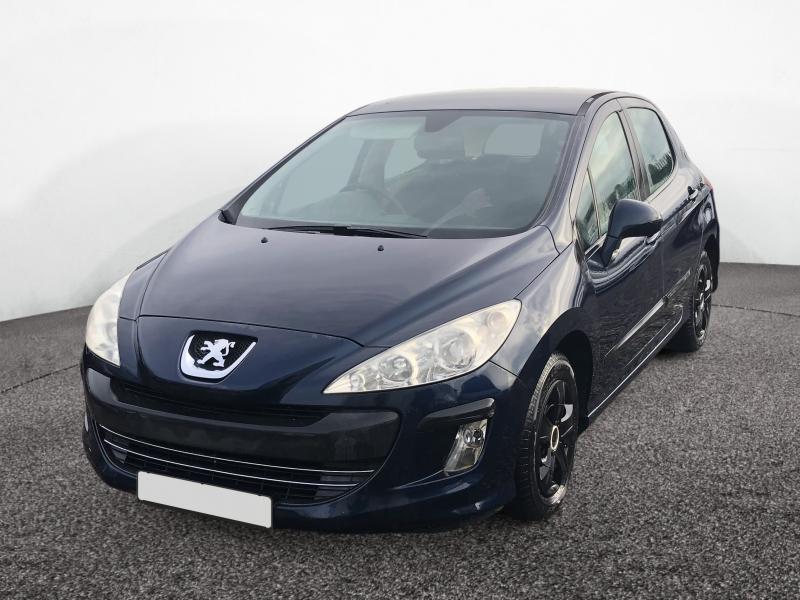 2010 Peugeot 308 s Auto 1598cc Petrol Automatic 4 Speed Hatchback